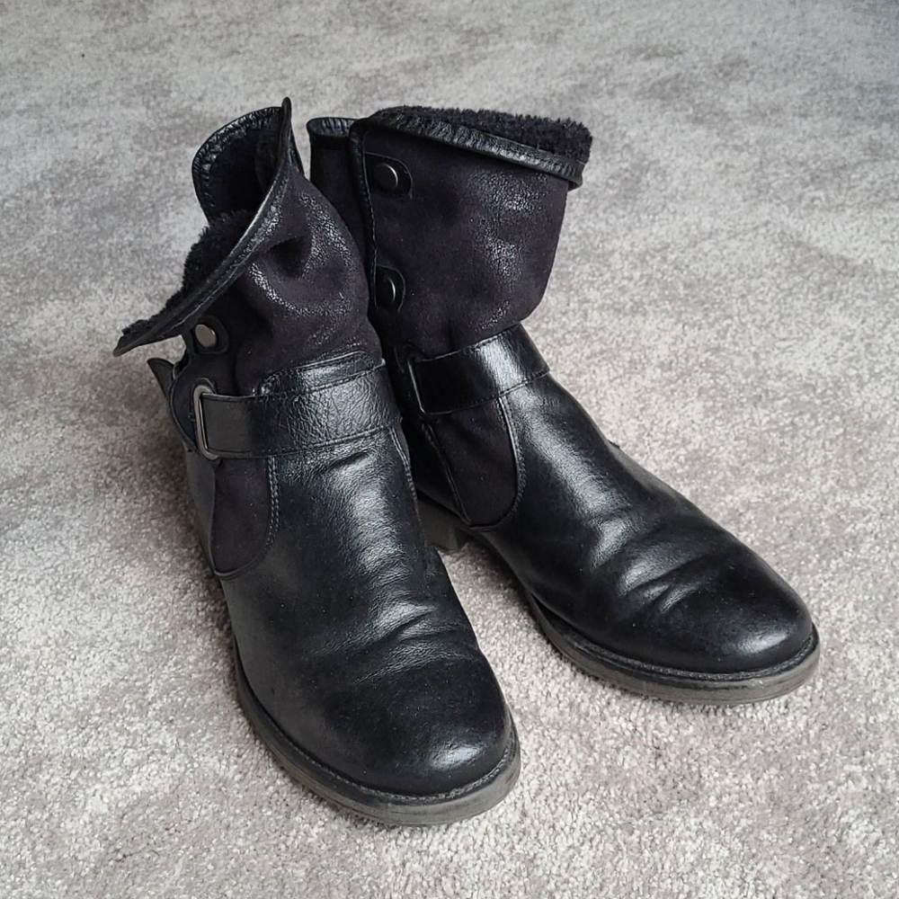 Beartrap boots